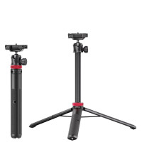Монопод-трипод Veron VMT-11 портативний штатив 3-в-1 для смартфонів та камер  Bluetooth-пульт, висота 112 см