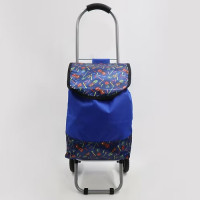 Сумка-візок господарська міні SYD-821A  компактна та зручна для покупок