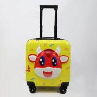 Дитячий чемодан D-15 Казкова подорож – надійний супутник для малюків