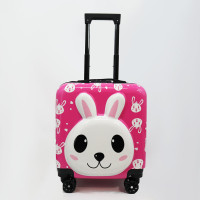 Дитячий чемодан D-8 Кольоровий мандрівник – яскрава валіза на колесах для подорожей та школи