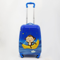 Валіза дитяча A-23 Пригодницький маршрут – легка та міцна для подорожей