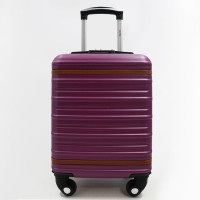 Ручная кладь 006 LOW-COST Air Comfort – компактний чемодан для подорожей, ABS-пластик, знімні колеса