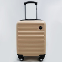 Ручная кладь 007 LOW-COST AirTrip Compact– чемодан для лоукост-перевозок ABS-пластик, знімні колеса