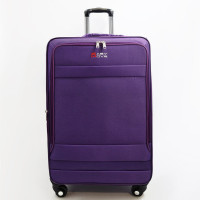 Чемодани-трійка Easy Move 2024-95  з розширенням  – набір 3 валізи, тканина, легкі та місткі