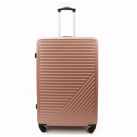 Чемодан-трійка дорожній ABS055-3 з кодовим замком та 4 колесами 