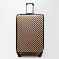 Чемодан Тройка 888-3-4 комплект м’яких валіз з тканини, 3 розміри, розширення