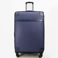 Чемодан Тройка 666-11 міцність та комфорт у кожній поїздці