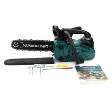 Wunderkraft EA311PL: потужна професійна бензопила з шиною 30 см