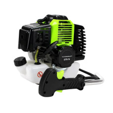 Найпотужніший бензотриммер Wunderkraft GTR 70 з VIP комплектацією