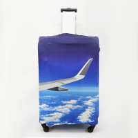 Чохол TravelGuard 2-2024 для великого чемодана