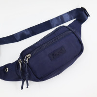 Бананка Тройка Urban Style 108  стильна поясна сумка для міста та подорожей