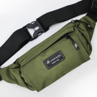 Поясна сумка Тройка 0312 компактна та практична сумка для необхідних речей