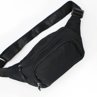Сумка на пояс Тройка 2011 компактна бананка для щоденного використання