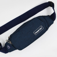 Сумка на пояс CityGo 6998 компактна бананка