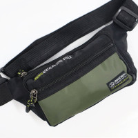 Сумка на пояс StreetBelt 8315 компактна бананка з ергономічним дизайном