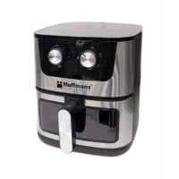 Аерофритюрниця Hoffmans HM-780 безмасляна повітряна мультипіч-гриль, 8 л, 2400 Вт