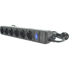 Ефективне розширення мережі: Мережевий подовжувач Merlion 10M PowerLine Ефективне розширення мережі: Мережевий подовжувач Merlion 10M PowerLine