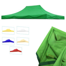 Надійний захист від сонця та дощу для торгового намету: Дах на шатер 2х3 м