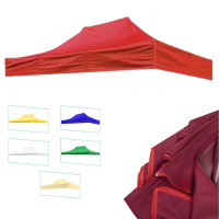 Дах для торгового намету / дах на шатер 2х3 м – надійний захист від сонця та дощу | Червоний