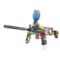 Автомат для хлопчиків Орбібольний MP7 WH73-1 і WH37 з гелевими кульками