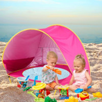 Дитячий ігровий намет із басейном WM-BABY POOL – розвага для малюків