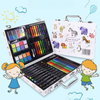 Набір для малювання Inspire Children Звірята