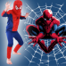 Стань супергероєм у дитячому костюмі Людини-Павука: комфорт та веселі ігри запорука успіху Стань супергероєм у дитячому костюмі Людини-Павука: комфорт та веселі ігри запорука успіху