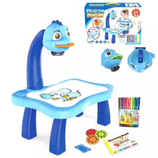 Дитячий стіл проектор для малювання з підсвічуванням: ідеальний набір для розвитку творчості